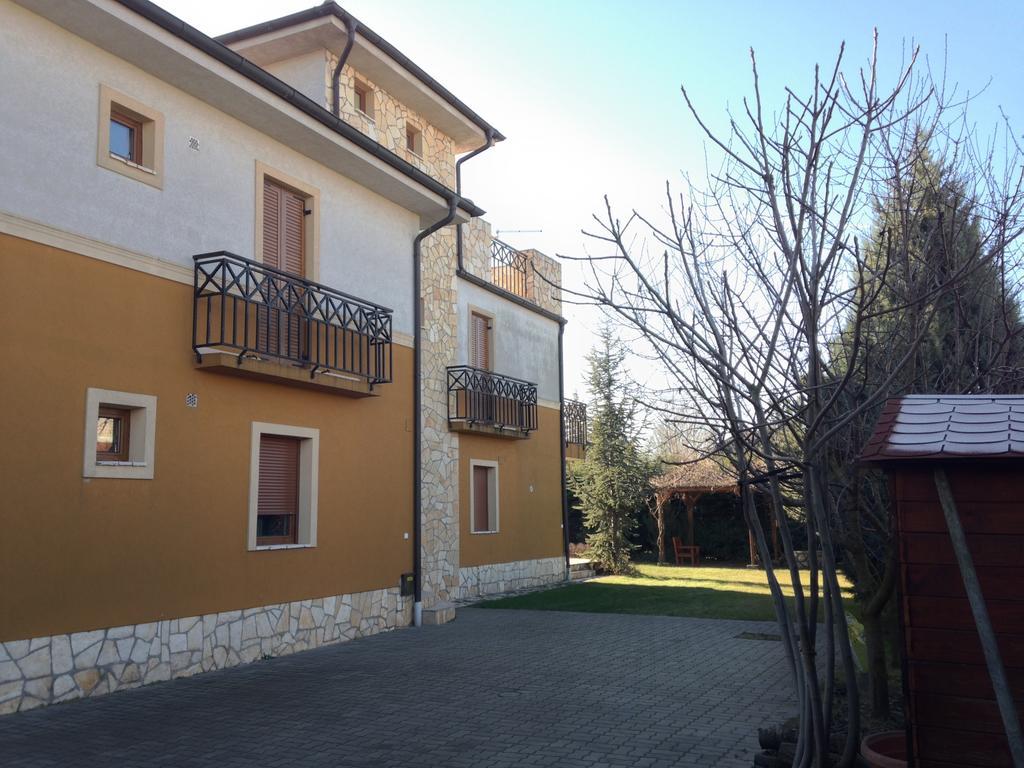 Toscana Lakeside Apartments I - II Family Friend Siófok Exterior foto