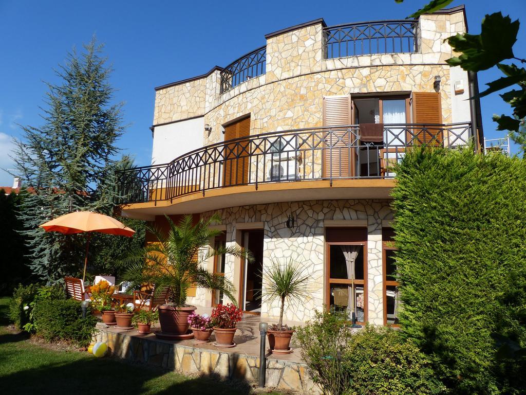Toscana Lakeside Apartments I - II Family Friend Siófok Exterior foto