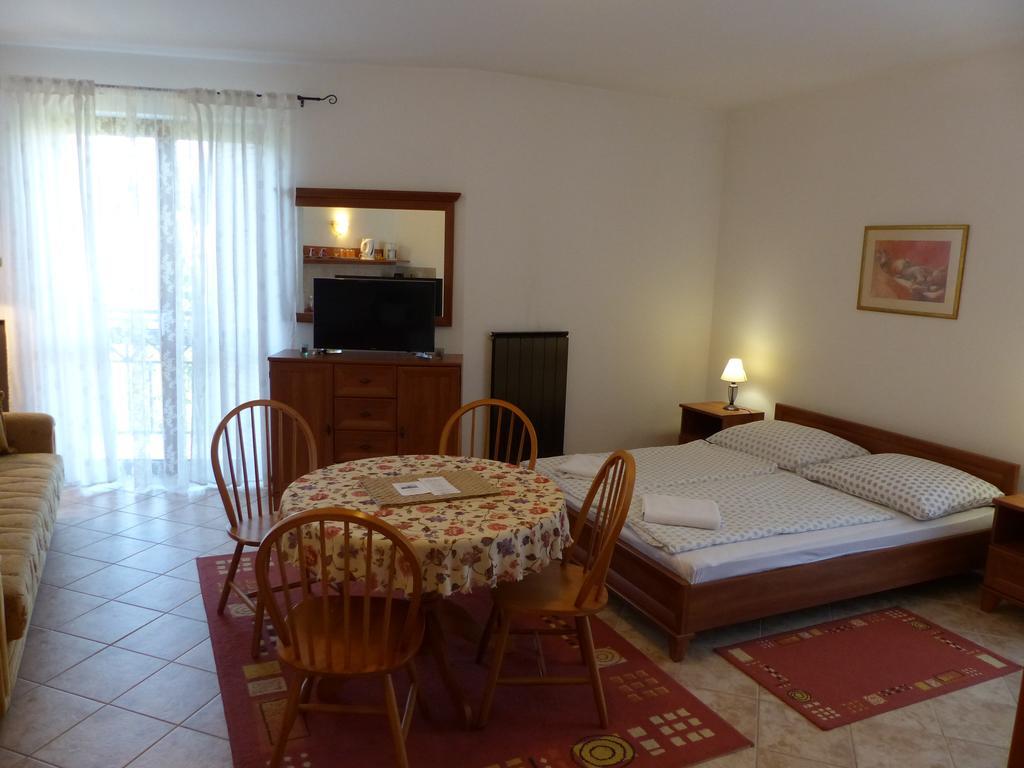 Toscana Lakeside Apartments I - II Family Friend Siófok Quarto foto